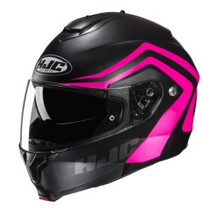 Capacete HJC C91N NEPOS MC8SF