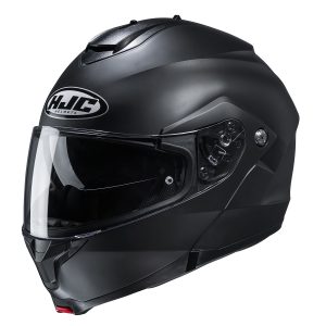 Capacete HJC C91N SEMI FLAT BLACK