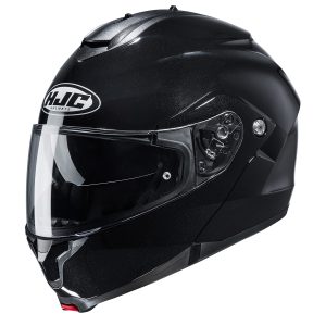 Capacete HJC C91N METAL BLACK