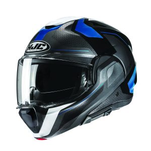 Capacete HJC F100 BIOS MC2