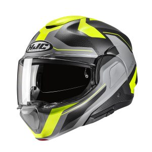Capacete HJC F100 BIOS MC3HSF