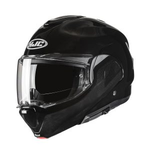 Capacete HJC F100 METAL BLACK