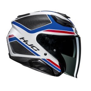 Capacete HJC F31 CERON MC21SF