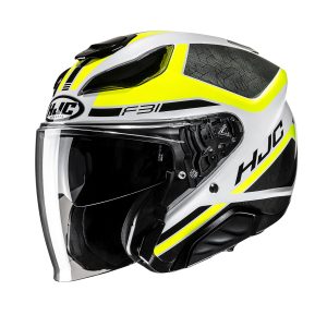 Capacete HJC F31 CERON MC3H