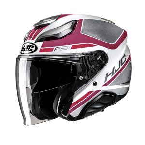 Capacete HJC F31 CERON MC8