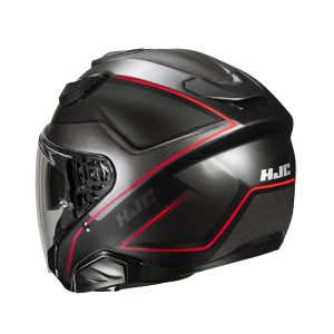 Capacete HJC F31 CERON MC1SF