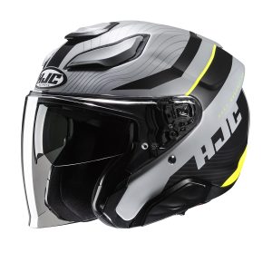 Capacete HJC F31 NABY MC3HSF