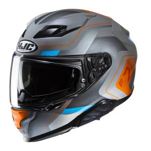Capacete HJC F71 ARCAN MC27SF