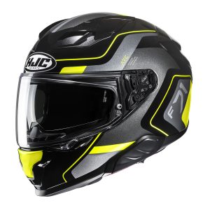Capacete HJC F71 ARCAN MC3H