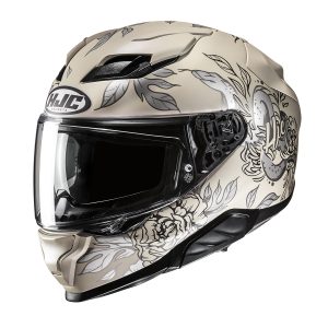 Capacete HJC F71 ELIZ MC9SF