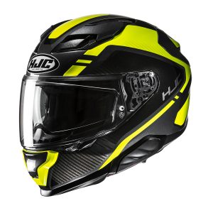 Capacete HJC F71 TOZZ MC3H