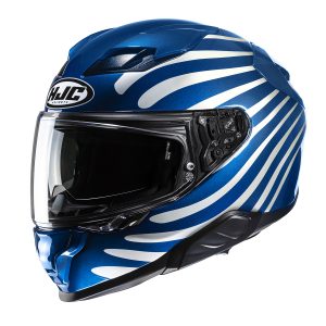 Capacete HJC F71 ZEN MC2