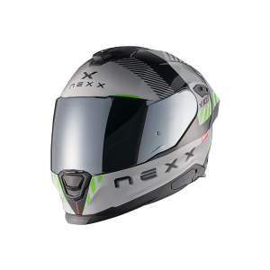 Capacete NEXX Y.100R FADE GREY.BLACK