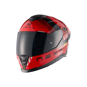 Capacete NEXX Y.100R FADE RED.BLACK