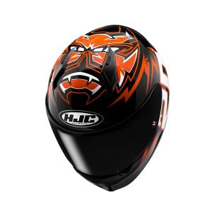 Capacete HJC C10 DIABLO MASK MC1