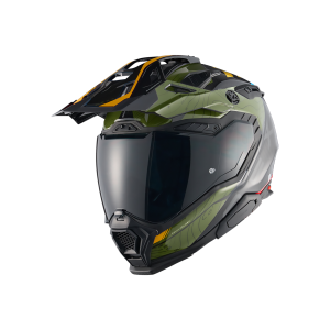 Capacete NEXX X.WED3 FURKA GREEN.YELLOW
