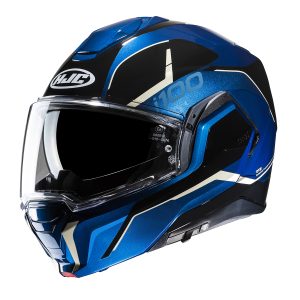 Capacete HJC i100 LORIX MC2
