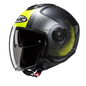 Capacete HJC i40N PYLE MC3HSF