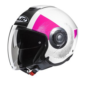 Capacete HJC i40N PYLE MC8
