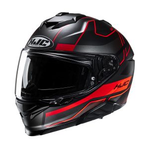 Capacete HJC i71 IORIX MC1SF