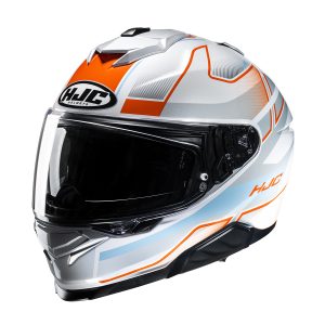 Capacete HJC i71 IORIX MC27