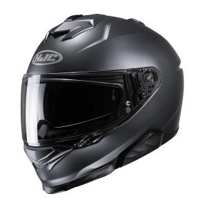 Capacete HJC i71 SEMI FLAT ANTHRACITE