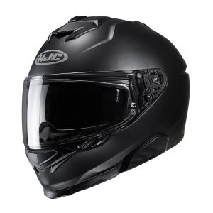 Capacete HJC i71 SEMI FLAT BLACK