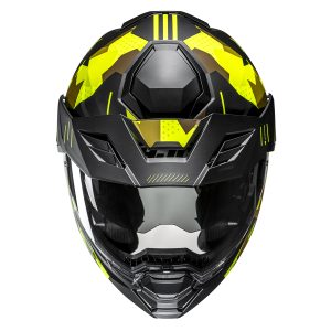 Capacete HJC i80 ROKI MC3HSF