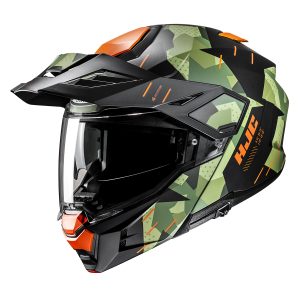 Capacete HJC i80 ROKI MC47SF