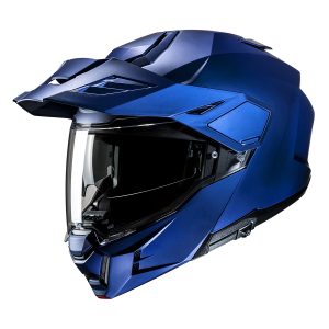 Capacete HJC i80 SEMI FLAT METALLIC BLUE