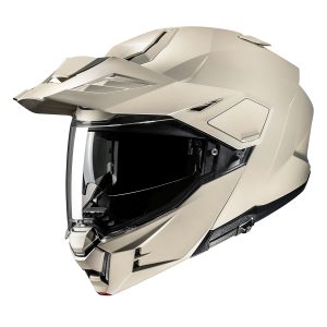 Capacete HJC i80 SEMI FLAT SAND BEIGE