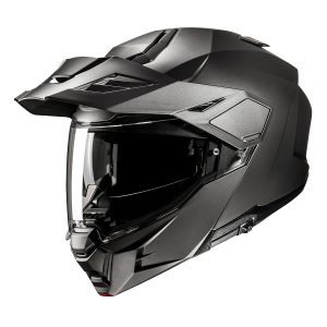 Capacete HJC i80 SEMI FLAT TITANIUM