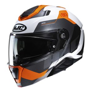 Capacete HJC i91 CARST MC7
