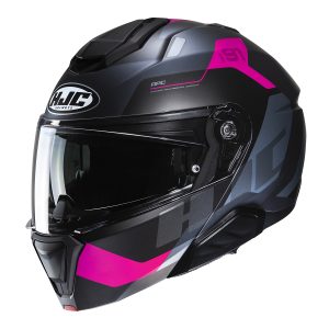Capacete HJC i91 CARST MC8SF