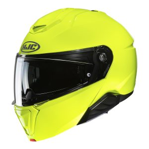 Capacete HJC i91 FLUORESCENT GREEN