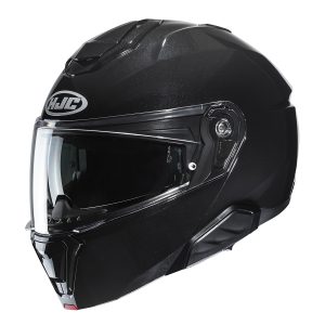 Capacete HJC i91 METAL BLACK