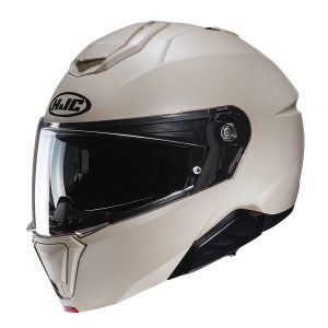 Capacete HJC i91 SEMI FLAT SAND BEIGE