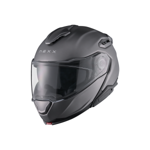 Capacete NEXX X.LIFETOUR PLAIN TITANIUM MT