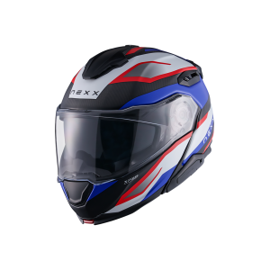 Capacete NEXX X.LIFETOUR PRO MILE BLUE.RD MT