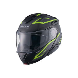 Capacete NEXX X.LIFETOUR PRO MILE NEON GY MT
