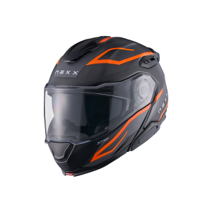 Capacete NEXX X.LIFETOUR PRO MILE ORA.GRY MT