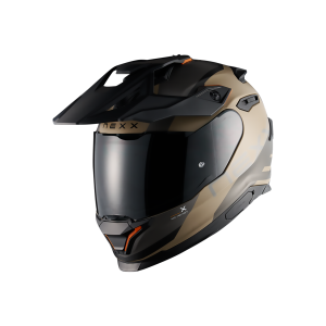 Capacete NEXX Y.TRAVL QUEST SAND.GREY MT