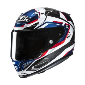 Capacete HJC RPHA12 BRELS MC21
