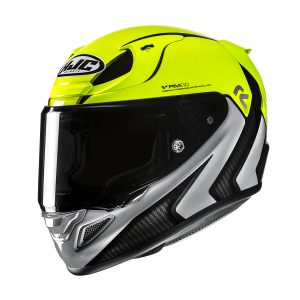 Capacete HJC RPHA12 KOS MC3H