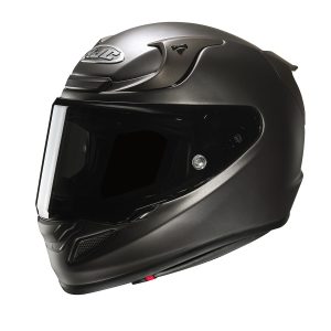 Capacete HJC RPHA12 SEMI FLAT TITANIUM