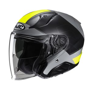 Capacete HJC RPHA31 CHELET MC3HSF