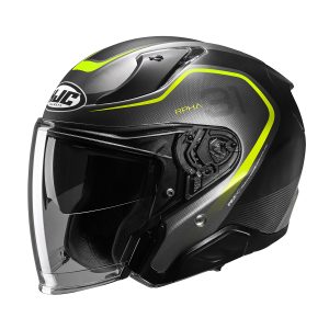 Capacete HJC RPHA31 KOUV MC3HSF