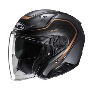 Capacete HJC RPHA31 KOUV MC9SF