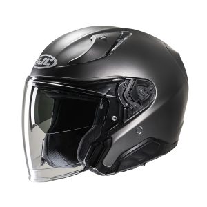 Capacete HJC RPHA31 SEMI FLAT TITANIUM