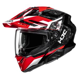 Capacete HJC RPHA60 DAKAR MC1